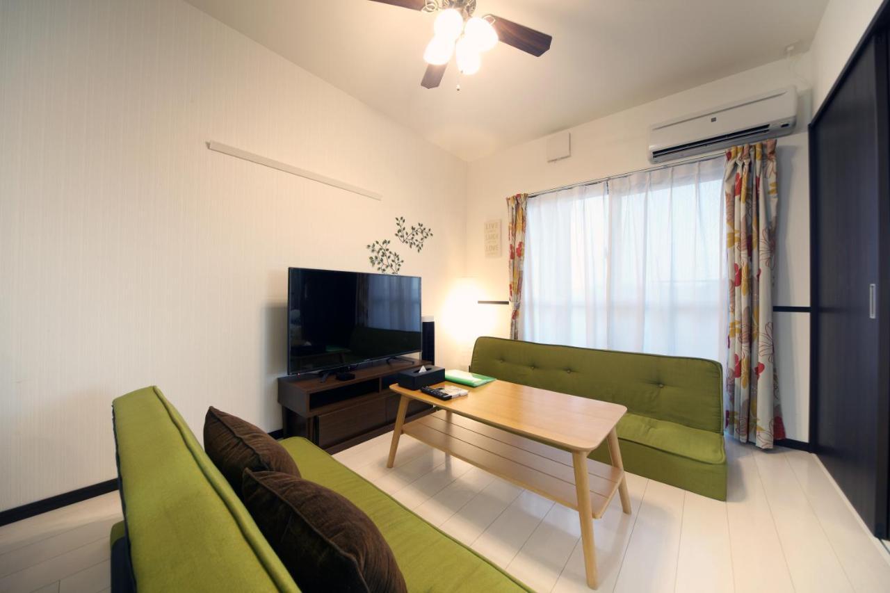 Ex Itoman Apartment 803 Bagian luar foto