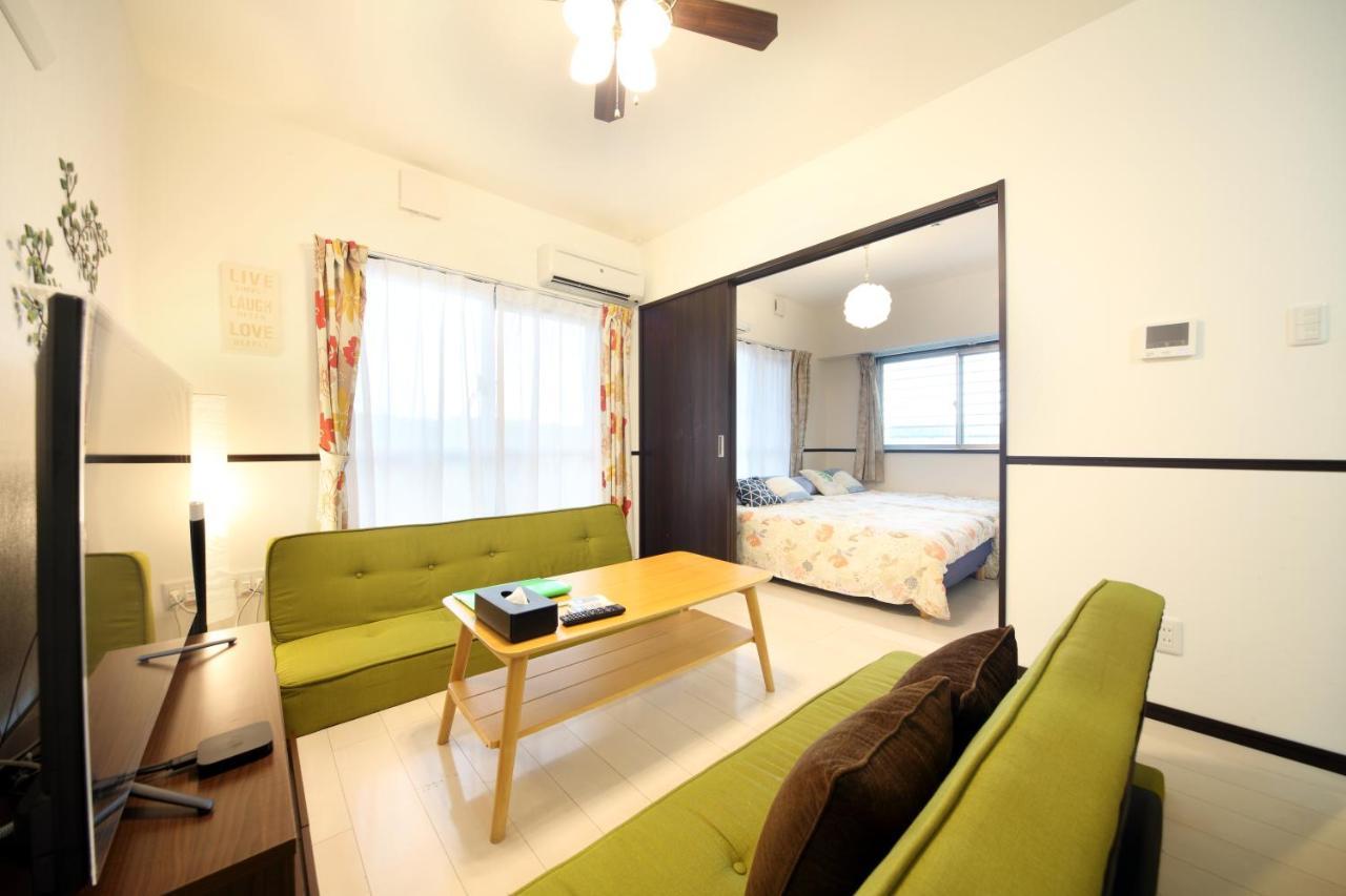 Ex Itoman Apartment 803 Bagian luar foto