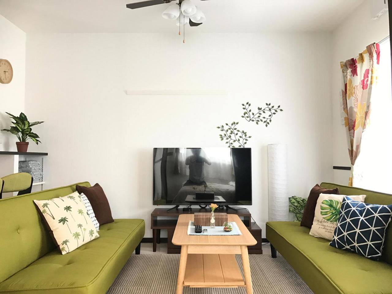Ex Itoman Apartment 803 Bagian luar foto