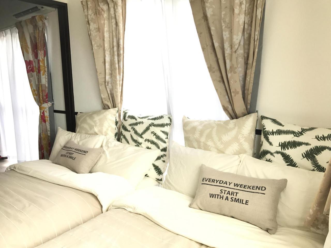 Ex Itoman Apartment 803 Bagian luar foto